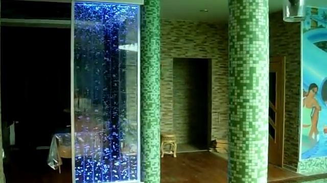 Пузырьковая панель Water panel/Aqua panelworld by AI Shcherbakov смотреть онлайн