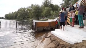 Водная горка Экстрим в "Русиче" г. Димитровград