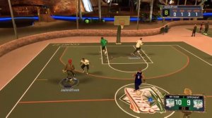 2k17 - My park Gameplay ... RED TAPE