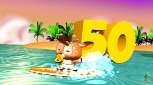 One to Hundred Numbers Song | Big Numbers Song | Educational Song for Kids by Little Treehouse