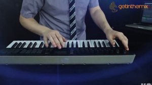 Korg Triton Taktile 49 USB and MIDI Keyboard Controller