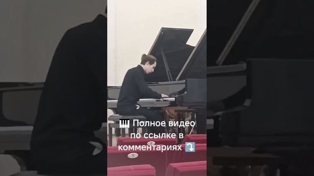 И.С.Бах, ХТК, II том, Фуга Cis-dur | Исполняет: Даниэль Ильясов #piano #music #art #melody #artist