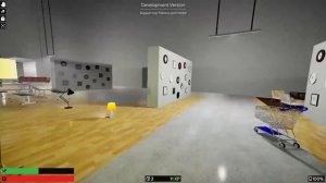 Как сбежать из СЦП Бесконечная Икея | SCP 3008 0.8.1 Beta 4
