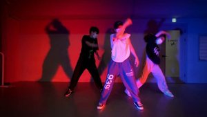 Sam Tinnesz - Play With Fire(Ft. Yacht Money) | HY dance studio | Whatdowwari choreography