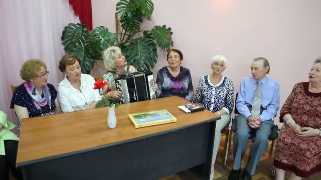 Вот так и живем,не ждем тишины  Клуб Галина июнь 2019 Южноуральск HD