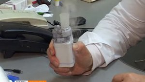 Небулайзер ОМРОН
