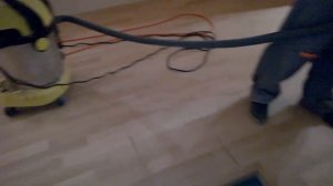 Укладка паркета