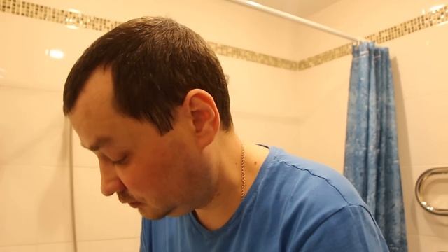 Бритьё. Тет-а-тет Merkur 41C + лезвия Gillete и помазок Yaqi + гель для бритья Кондор смотреть онлайн