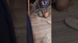 ПРАНК НАД МАМОЙ/Алина пердит!!!!