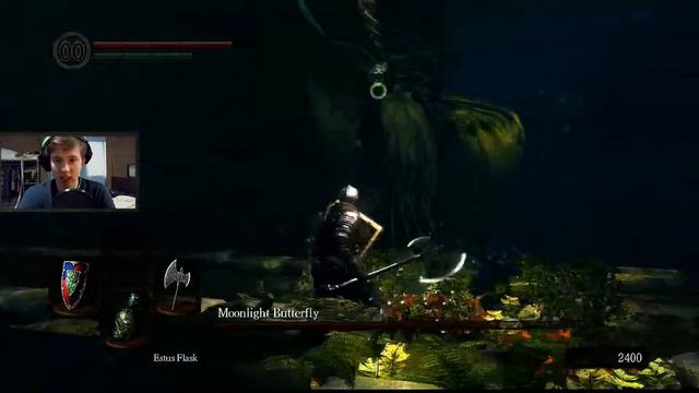 MOONLIGHT BUTTERFLY (Dark Souls: Prepare to Die Edition #10) смотреть онлайн