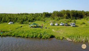 Село Южаково. Съемки с высоты - 2018г.