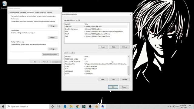 JDK SystemSetup | Environment Variables setting | Windows 10 | 2020 смотреть онлайн