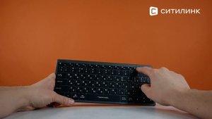 Обзор Клавиатуры A4TECH Fstyler FX51 | Ситилинк