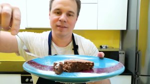 Банановый пирог/Очень вкусный и быстрый пирог