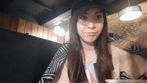 МУКБАНГ В КОРЕЙСКОМ КАФЕ! САМГЕПСАЛЬ