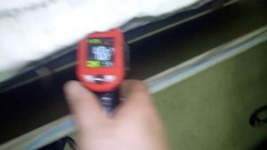 Новый керамический обогреватель. Обзор