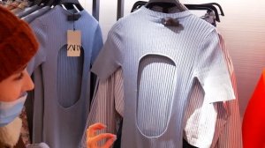 АНТИТРЕНДЫ В МАГАЗИНАХ! МОШЕННИКИ В ТЦ | АНТИШОПИНГ ВЛОГ 2021 ❌ УЖАСНАЯ ОДЕЖДА В MANGO, ZARA, H&M