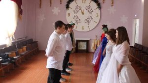 гросфатер МОУ "СОШ 1 г. Ртищево Саратовской области"