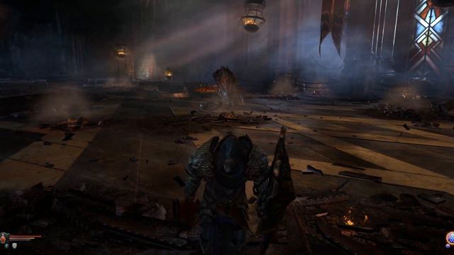Лорды Падших Игрофильм Ч1 (Lords Of The Fallen) 4К/50fps