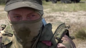 Военнослужащий морской пехоты с позывным «Палыч»