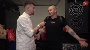 POISON СОСК МЦ ЛУЧНИК ИНТЕРВЬЮ ПОСЛЕ БАТТЛА (КУБОК МЦ I DEATHMATCH)