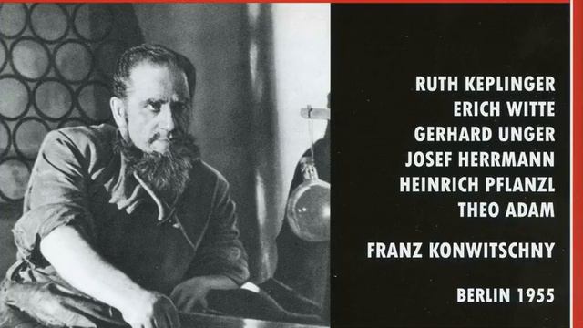 Die Meistersinger von Nürnberg (The Mastersingers of Nuremberg) : Act I Scene 3: Was euch zum... смотреть онлайн