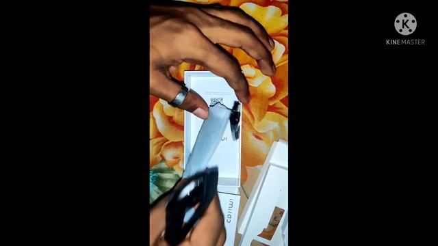 Imilab Smart Watch KW66 Unboxing смотреть онлайн