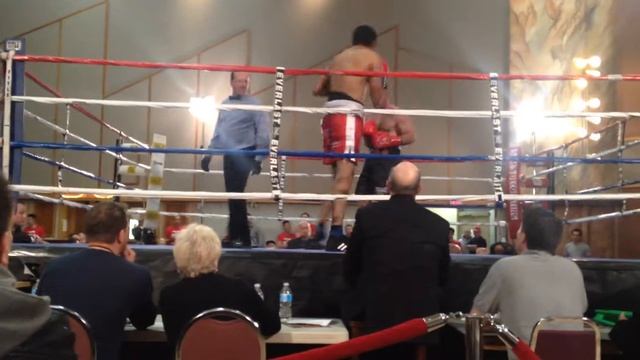 Behrang Yousefi vs Teddy Reno R 4 смотреть онлайн