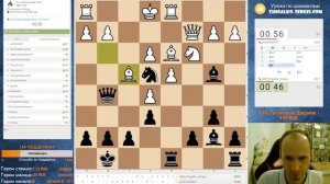 ЭЛИТНАЯ АРЕНА!! 1+0!! Челлендж 3050+!! В ВАШУ ЧЕСТЬ!! Шахматы & Сергей Жигалко. На lichess.org