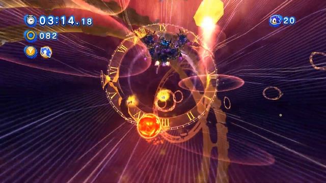 Sonic Generations - Финал #11 (Прохождение игр) смотреть онлайн