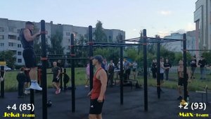 Заруба 3 против 3! Шреддер, Лось, Трухоновец, Литвинов, Агроном, Док