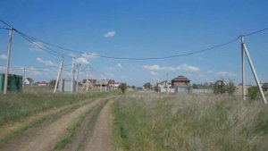 Поселок Индустриальный. Краснодар. Земля, школа, садик и 40 минут в пробке.