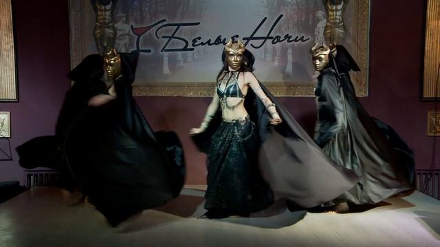 Undine Tribe. Роксана Башкирова.  Дочери гарпии @ Tribal Nights Tribal Universe 2015