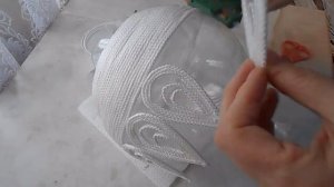 Ваза для цветов своими руками из пластиковых бутылок. Vase for flowers with your own hands