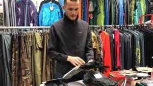 Обзор нескольких видов туристических гамаш - «фонариков»