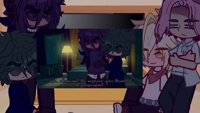 ||☕️РЕАКЦИЯ 13 карт на пиковых☕️||стекло: есть|АУ|первая реакция|#рекомендации #popular #fypシ смотреть онлайн