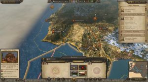 HIMYAR CAMPAIGN - Total War Attila - Empire of Sands #37