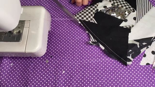 СТИЛЬНО КРАСИВО ИЗ ТОГО, ЧТО НАЙДЁТСЯ В ДОМЕ Мастер класс #геллачара  ЛОСКУТНЫЕ БЛОКИ И ПОДУШКА
