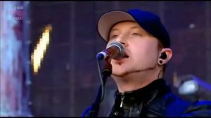 Pendulum-The Island live at Glastonbury 2011 (HD)