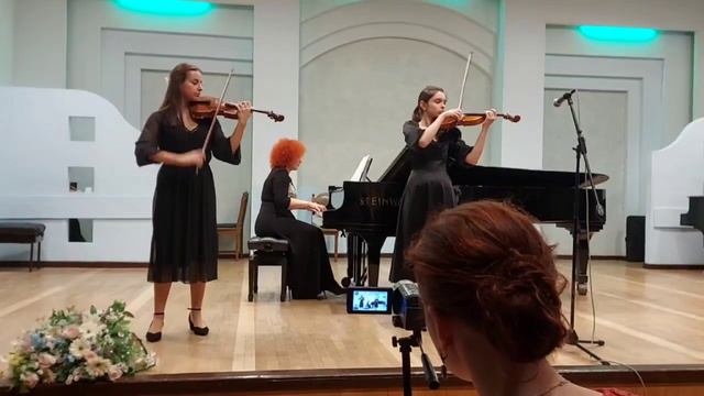 Н. Бельтюков "Элегия" смотреть онлайн