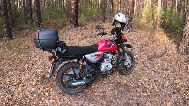 Bajaj Boxer 150. Резюме сезона 2021. смотреть онлайн