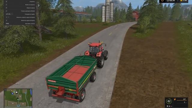 FS17 - Goldencerst Valley. Серия 1 - Это просто что-то.. смотреть онлайн