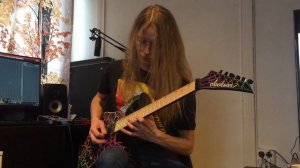 Children of Bodom - Hate Crew Deathroll (FULL BAND COVER)