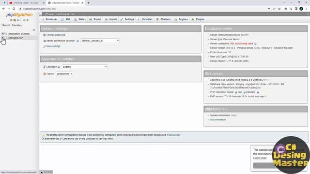 C# Mysql Login/Register & Crud (Insert,Delete,Edit) Tutorial #2 Source Code 2022