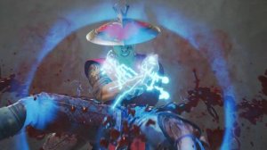 Mortal Kombat 1 - Рейден ФАТАЛИТИ!