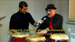 Oskar Salas vo Trotoar News / Part 2