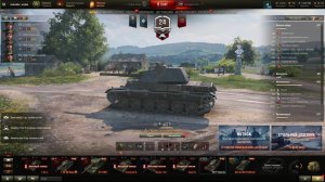 Мир танков (World of tanks)  путь к 60TP