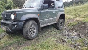 Suzuki Jimny JB74W