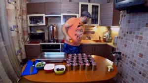 Тушенка из индейки в автоклаве , в домашних условиях. Сanned turkey recipe.