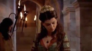 Хюррем у Сулеймана с ножом!!Великолепный век!!